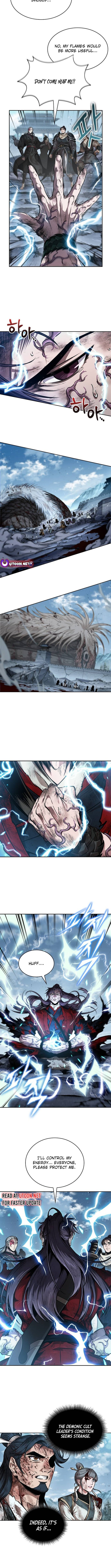 Nano Machine Chapter 259 11